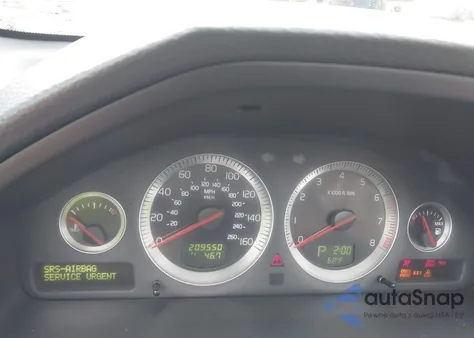 2008 Volvo Xc90 V8 z USA, uszkodzony, nr VIN YV4CZ852281466432